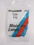 Sylvania 34503-0, Miniature Lamps, Lot Of 10. Fixed Price $15.00.