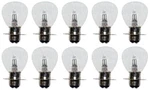 Cec Industries #2330 Bulbs, 6.2/6.2 V, 25.6/25.6 W, P15D Base, RP-11 Shape (box. Fixed Price $18.82.