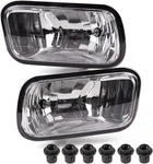 Front Bumper Fog Light, Compatible With 2011-2012 Ram 1500 2500 3500/2010 Dodge. Fixed Price $77.99.