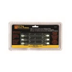 Bull Dog 500W Heavy Duty T3 Rough Service Bulbs Pack. Fixed Price $10.49.