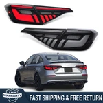 Led Tail Lights For 2022 2023 2024 2025 Honda Civic 11TH Gen Sedan W/ Animation. Fixed Price $251.75.