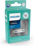 Philips 6418 Ultinon Led Bulb (white), Pack. Fixed Price $11.36.