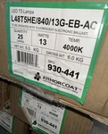 25 Bulbs Armorcoat L48T5HE/840/13G-EB-AC 13W 4000K Led Light Cool White. Fixed Price $65.00.