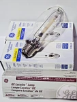 2 Pc -ge High Pressure Sodium Lucalox Hid Light Bulb 150W Clear ED17, S55 Balast. Fixed Price $24.95.
