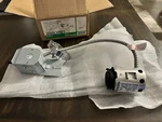 Philips Lightolier 3/4 Non-ic MR16 Frame-in Kit Lytecaster 2000LVRE1 New. Fixed Price $52.00.