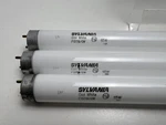 (3) Sylvania F15T8/CW Fluorescent 15-WATT Lamp Light Bulb 15W Cool White 18". Fixed Price $19.95.