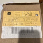 Lot Of Four -ge 13250 Lu 100 Watt High Pressure Sodium Lamps. Fixed Price $40.00.