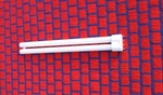 New Watt Cfl 4100K Compact Fluorescent Light Bulb 2G11 PL-L24W/841/4P Pll. Fixed Price $9.98.