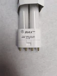 Ge 16953 F40/30BX/SPX35 Pin Biaxial Fluorescent Box Of 10 Bulbs. Fixed Price $49.95.