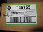Ge 45755 Fluorescent Lamps F25T8/SPX35/ECO 3500K Pack Of 24. Fixed Price $71.25.