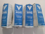 Lot Of 4 Venture Frosted Pulse Start Light Bulb Lamp Mh 250W/C/U KR85 M58/E. Fixed Price $29.95.