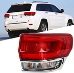 Right Outer Tail Light For Jeep Grand Cherokee 2014-2021 Passenger Side Lam. Fixed Price $113.99.