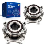 Kax 513357 Front Wheel Hub Bearing Compatible With Nissan Rogue Sport 2017-20.... Fixed Price $123.64.