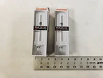 Lot Of Sylvania 20871 Dulux T/e In 42W Amalgam Compact Fluorescent Bulbs 835. Fixed Price $10.63.