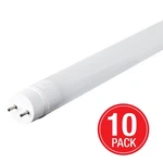 Feit Electric 4' 32W T8 4100K Tubular Led Bulb 10PK. Fixed Price $51.99.