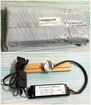 Electronic Ballast Cnz 18 Watts 2G11 Base Uv-c Ultraviolet Light Bulbs. Fixed Price $25.00.