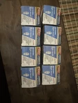 Lot Of 8 Cxl MH175/U/MED Projector Bulbs. Fixed Price $99.99.
