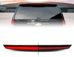 Red Neon Led 3RD Brake Lamp Center High Mount Stop Light For Chevy Tahoe Suburba. Fixed Price $283.99.