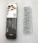 Cec Industries #168 Miniature Lamps/bulbs (box Of 10). Fixed Price $9.50.