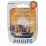 Philips Indicator Light Bulb For American Motors Ambassador Amx Cr. Fixed Price $9.02.