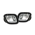 Fit For Freightliner Cascadia 2008-2017 Front Fog Light Lamp Assembly W/ Bulbs. Fixed Price $38.99.
