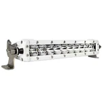 Black Oak 10" Single Row 5W Combo White #10CM-S5OS. Fixed Price $321.27.