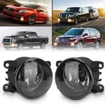 Fog Lights Lamps Assembly Nissan Honda Ford Acura Subaru Suzuki Lincoln Jag. Fixed Price $49.99.