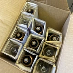 Lot Of 11 Ge Lucalox Lamp 400W High Pressure Sodium Light Bulbs LU400, 44054. Fixed Price $69.98.
