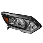 Black Passenger Side Fits 2016-2018 Honda Hrv Hr-v Headlight Right Lamp 16-18. Fixed Price $72.99.