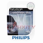 Philips Rear Side Marker Light Bulb For Daihatsu Charade 1988-1992 Fi. Fixed Price $16.75.