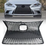 Grille W/black Trim Compatible With Lexus IS200T IS250 IS300 IS350 (only For .... Fixed Price $307.90.