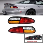 For 1993-2002 Camaro Candy Corn Export Jdm Tail Lights Rear Brake Lamps Pair. Fixed Price $294.98.