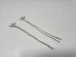Golo SC-101 Porcelain Bi-pin Halogen Socket Lamp Holder 250V/100W Lot Of. Fixed Price $19.99.