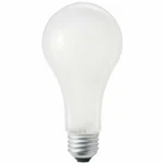 Sylvania 11619 - Bba Stage And Studio A21 Frosted 250 Watt Light Bulb.... Fixed Price $9.31.