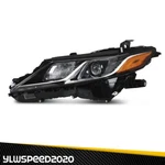 Led Headlight Left Driver Side Fit For 2018 2019 2020-2022 Toyota Camry Se. Fixed Price $88.27.