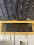 Lg Commercial Digital Menu Boards (2 Screens). Fixed Price $3000.00.