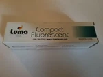 Lot Of 4 Luma Compact Fluorescent Bulb Pin CF13DA/27 CFQ13W/GX23-2/827. Fixed Price $42.50.