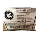 Lot Of 12 Ge Lamp F21W/T5/841/ECO W, T5, Miniature Bi-pin. Fixed Price $90.99.