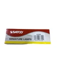 Satco - S7820 Miniature Lamps 10 Pack. Fixed Price $19.99.