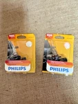 Lot Of 2* Philips HB1 Oem Standard Headlight Halogen Bulbs 9005B1. Fixed Price $17.99.