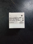 0NE Ge Inspection Technologies Everest Replacement Lamp PXA101 50 Watt. Fixed Price $900.00.