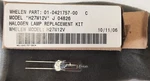 H27W12V Whelen 01-0421757-00, Halogen Lamp Replacement Kit, Pack. Fixed Price $25.00.