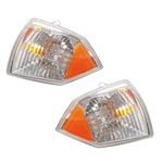 Turn Signal Light For Jeep Compass 2007 2008 2009 2010 Corner Park (lef.... Fixed Price $45.16.