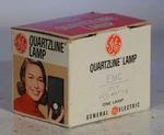 Quartzline Lamp Emc 100W 21V General Electric. Fixed Price $10.00.