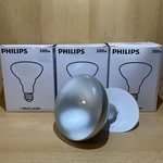 Philips BR40 (lot Of 3) *new* 300W Bulb Reflector Flood Lamp 120V. Fixed Price $32.95.