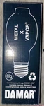 Damar Metal-x-vapor 175W Clear 4000K Light Bulb M175U/4K Lot Of 2 Nos. Fixed Price $19.99.