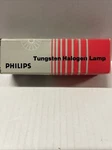 * Philips 250Q/CL 250W 120V Tungsten Halogen Lamp Light Bulb. Fixed Price $49.99.