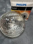 Philips 4461C1 Headlight Lamp Standard Automotive Sealed Beam 12.8V Clear. Fixed Price $8.35.