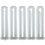 Pack Sunlite 25W Black Light Shaped Ful Twin Tube Plugin Lamps GX10Q Base. Fixed Price $51.72.