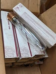 Ge Lucalox Lamp 400W High Pressure Sodium Bulbs LU400, 44054,LOT Of 6. Fixed Price $49.99.